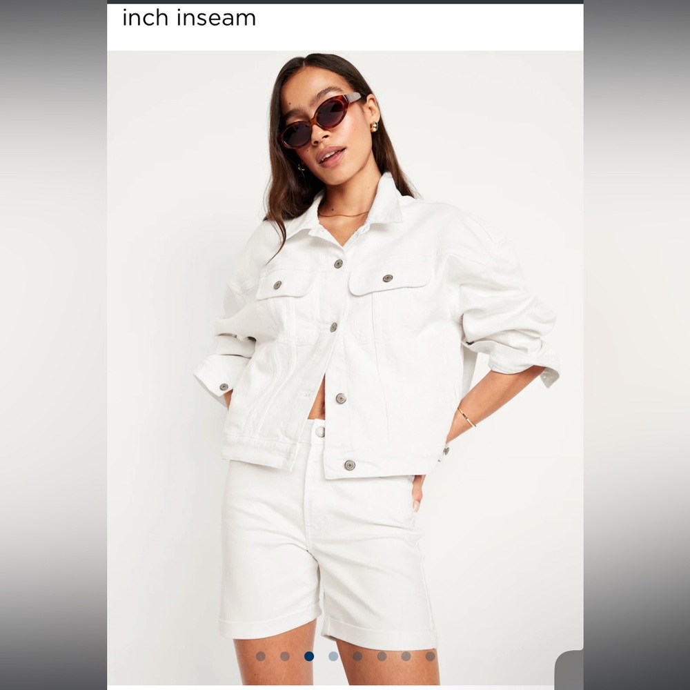 Old Navy High Rise WOW Shorts